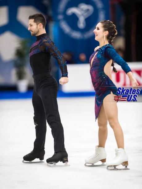 Ice Gallery Skates U.S.